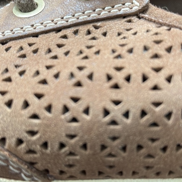 Sz6.5 Timberland Earthkeepers Northport Flat in Brown GUC - Picture 11 of 12